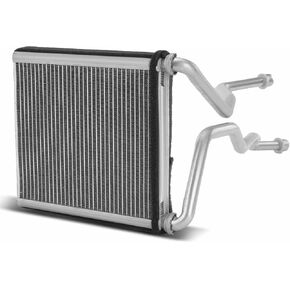 A-Premium HVAC Heater Core Compatible with Chrysler 200 2015-2017 Sedan & Jeep Cherokee 2014-2021 Sport Utility, Replace# 68223043AA