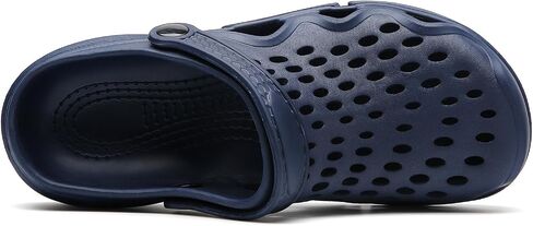 Men's Garden Clogs Shoes Non Slip Shower Slippers Summer Outdoor Beach Sandals in Saudi Arabia