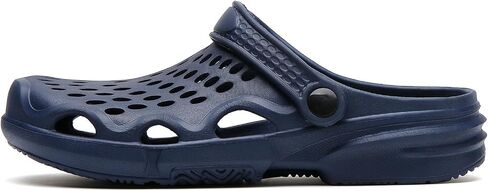 Men's Garden Clogs Shoes Non Slip Shower Slippers Summer Outdoor Beach Sandals in Saudi Arabia
