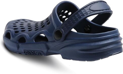 Men's Garden Clogs Shoes Non Slip Shower Slippers Summer Outdoor Beach Sandals in Saudi Arabia