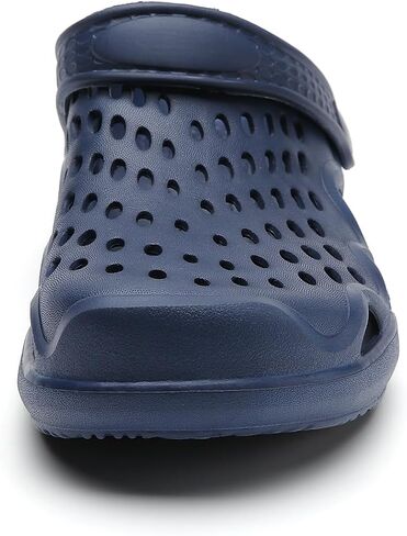 Men's Garden Clogs Shoes Non Slip Shower Slippers Summer Outdoor Beach Sandals in Saudi Arabia
