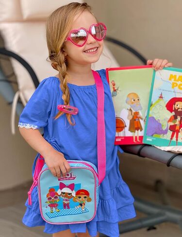 AGQT Toddler Outfits for Girls Summer 2 Piece Skirt Set Short Sleeve T-Shirt and Lotus Leaf Skirt Set 1-6 Years in Saudi Arabia