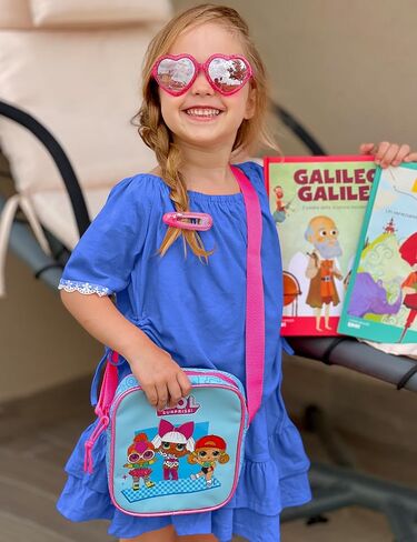AGQT Toddler Outfits for Girls Summer 2 Piece Skirt Set Short Sleeve T-Shirt and Lotus Leaf Skirt Set 1-6 Years in Saudi Arabia
