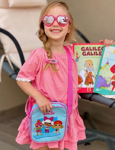 AGQT Toddler Outfits for Girls Summer 2 Piece Skirt Set Short Sleeve T-Shirt and Lotus Leaf Skirt Set 1-6 Years in Saudi Arabia