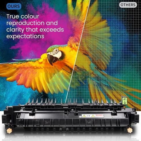 استبدال وحدة الصهر 115R00114 لـ Xerox 115R00114 115R00137 مجموعة الصهر لطابعات VersaLink C7020 C7025 C7030، B7025 B7030 B7035 (110 فولت) in Kuwait