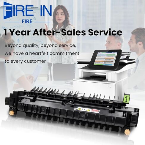 استبدال وحدة الصهر 115R00114 لـ Xerox 115R00114 115R00137 مجموعة الصهر لطابعات VersaLink C7020 C7025 C7030، B7025 B7030 B7035 (110 فولت) in Kuwait