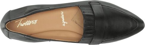 Trotters Women's Emotion Loafer Flat in Saudi Arabia