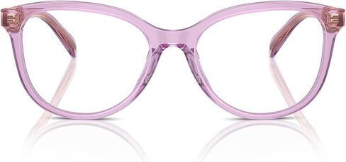 Coach Women's Hc6236u Universal Fit Square Prescription Eyewear Frames in Saudi Arabia