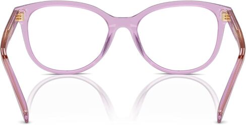 Coach Women's Hc6236u Universal Fit Square Prescription Eyewear Frames in Saudi Arabia