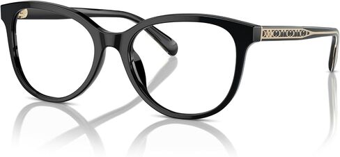 Coach Women's Hc6236u Universal Fit Square Prescription Eyewear Frames in Saudi Arabia