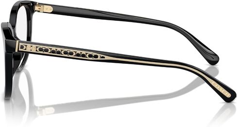 Coach Women's Hc6236u Universal Fit Square Prescription Eyewear Frames in Saudi Arabia