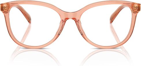Coach Women's Hc6236u Universal Fit Square Prescription Eyewear Frames in Saudi Arabia