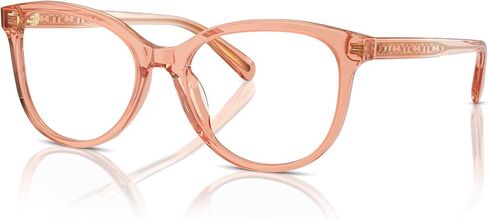 Coach Women's Hc6236u Universal Fit Square Prescription Eyewear Frames in Saudi Arabia