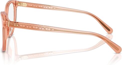 Coach Women's Hc6236u Universal Fit Square Prescription Eyewear Frames in Saudi Arabia