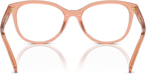 Coach Women's Hc6236u Universal Fit Square Prescription Eyewear Frames in Saudi Arabia