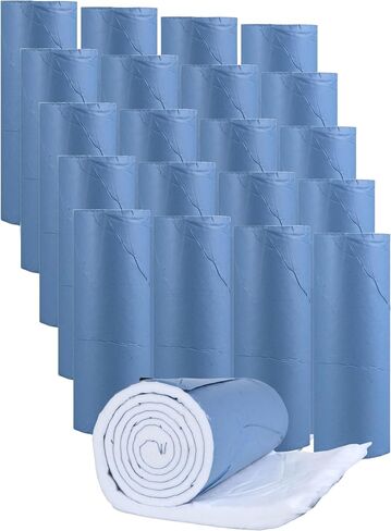 Vakly 100% Cotton Roll 1 lb, 12" x 56", Soft & Absorbent in Kuwait