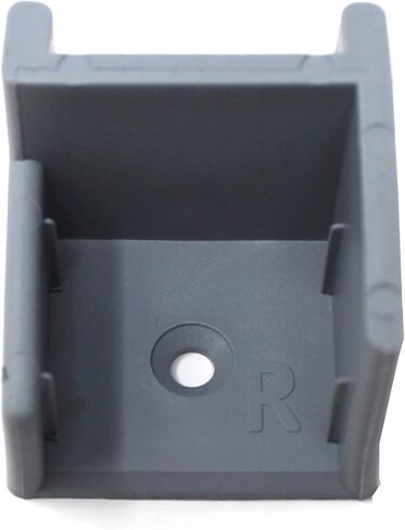 Right Hand Hinge Pontoon Door Stop 2 Pack (Grey) in Saudi Arabia