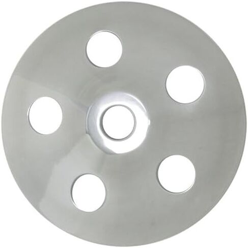 متوافق/بديل لبكرة مضخة التوجيه الكهربائية من النوع الثاني من Chevy/ford/gm - مصقولة in Kuwait