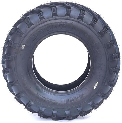 مجموعة من 2 إطارات للطرق الوعرة ATV/UTV لجميع التضاريس AT 26x11-12-6PR TL MARS-A/B، بدون أنبوب in Kuwait