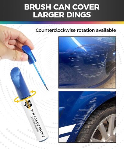 Car Paint Scratch Repair,Touch Up Paint for Cars,Touch Up Paint Pen,Car Accessories Car Scratch Repair,Car Touch Up Paint,Car Scratch Remover Pen,Car Paint Pen for Erase Car Scratches (Blue) in Saudi Arabia