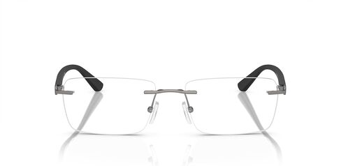 Armani Exchange Men's Ax1064 Rectangular Prescription Eyewear Frames in Saudi Arabia