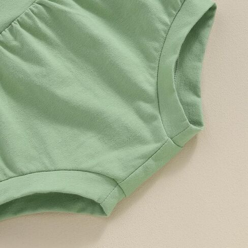 زي طفلة صغيرة لعيد القديس باتريك الأول لحديثي الولادة، ملابس لاكي تشارم، سروال قصير وعصابة رأس in Kuwait