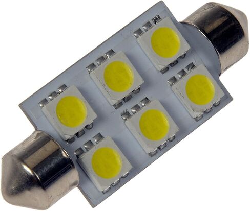 لمبة Dorman 212W-SMD 212 بيضاء 5050SMD 6LED متوافقة مع موديلات مختارة in Saudi Arabia