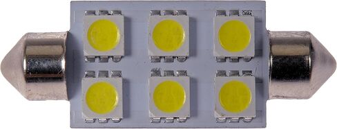 لمبة Dorman 212W-SMD 212 بيضاء 5050SMD 6LED متوافقة مع موديلات مختارة in Saudi Arabia