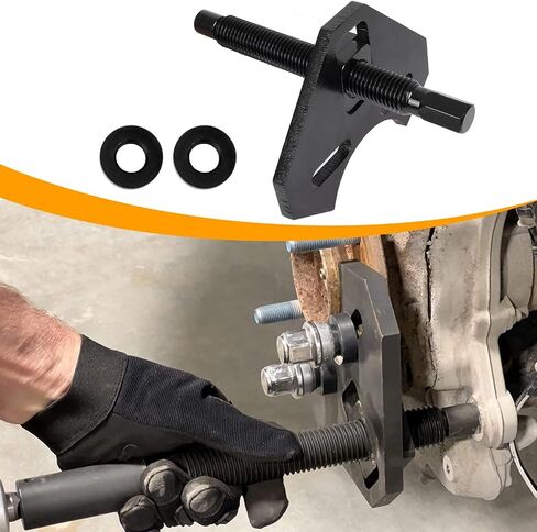 40100 Hub Remover Tool, Wheel Hub Bearing Remover Compatible with 5 6 8 Lug Hub on Cars and Truck in Saudi Arabia