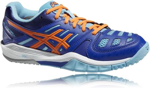 حذاء ASICS Gel-Fastball للسيدات - 7 - أزرق in Kuwait
