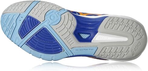 حذاء ASICS Gel-Fastball للسيدات - 7 - أزرق in Kuwait