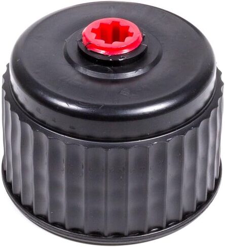 غطاء إبريق متعدد الاستخدامات من Sunoco R1110BKSQ (مع محول خرطوم)، عبوة واحدة in Kuwait
