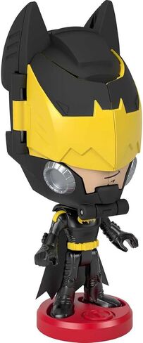 Fisher-Price Imaginext DC Super Friends Batman Toy Head Shifters Batmobile & Figure Set for Preschool Pretend Play Kids Ages 3+ Years in Kuwait