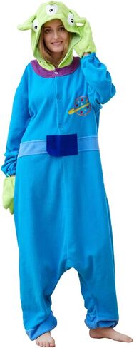 Unisex Adult Costume Onesie Pajamas Animal One Piece Halloween Costume Christmas Costume in Saudi Arabia