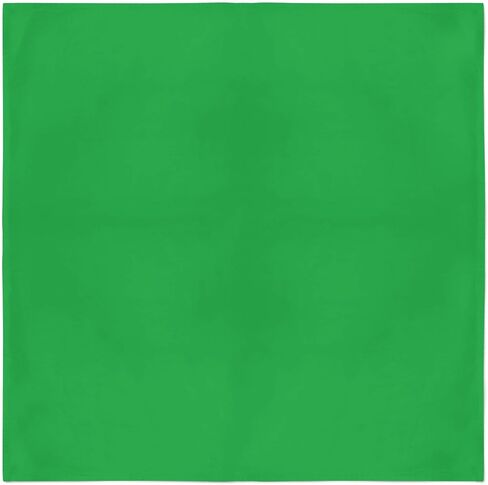 Set of 3 Solid Bandanas for Men and Women Head Wrap in Saudi Arabia