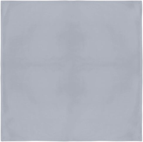 Set of 3 Solid Bandanas for Men and Women Head Wrap in Saudi Arabia