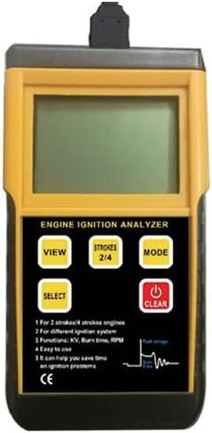 Engine Ignition Analyzer in Saudi Arabia