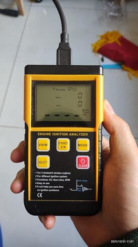 Engine Ignition Analyzer in Saudi Arabia