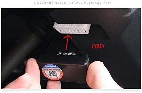 يمكن للسيارة Obdii وحدة تحكم مفتوحة للنافذة التلقائية لسيارة شيفروليه كروز 2009-2016 ماليبو(2012-2018) in Kuwait