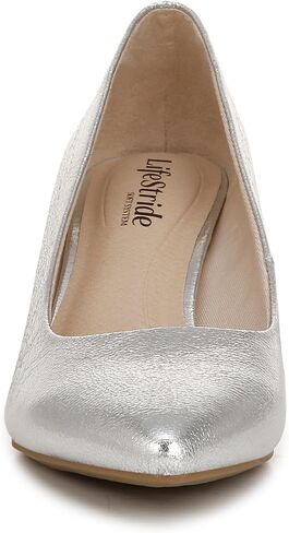 LifeStride Women's Alexis Point Toe High Heel Pump in Saudi Arabia