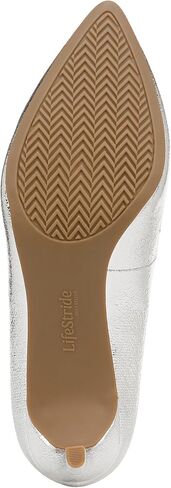LifeStride Women's Alexis Point Toe High Heel Pump in Saudi Arabia