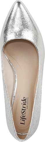 LifeStride Women's Alexis Point Toe High Heel Pump in Saudi Arabia
