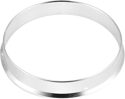 X AUTOHAUX 4pcs OD 56.1mm to ID 54.1mm Aluminum Alloy Car Hub Centric Rings Wheel Bore Center Spacer in Saudi Arabia
