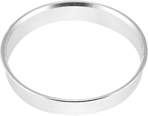 X AUTOHAUX 4pcs OD 56.1mm to ID 54.1mm Aluminum Alloy Car Hub Centric Rings Wheel Bore Center Spacer in Saudi Arabia