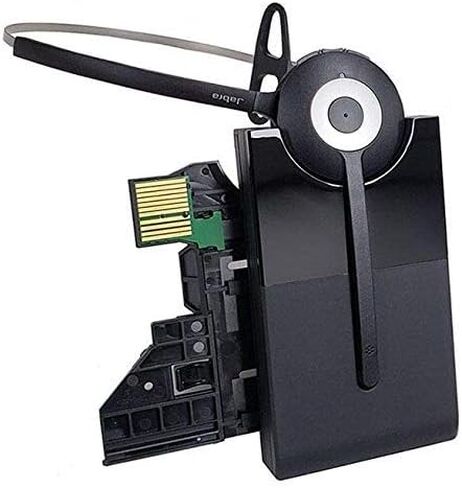 Mitel Wireless DECT Headset for Mitel MiVoice 6930, 6940 Phones | This Headset is only Compatible with 6930 and 6940 Mitel Models | mitel Part #51305332 (Renewed) in Saudi Arabia