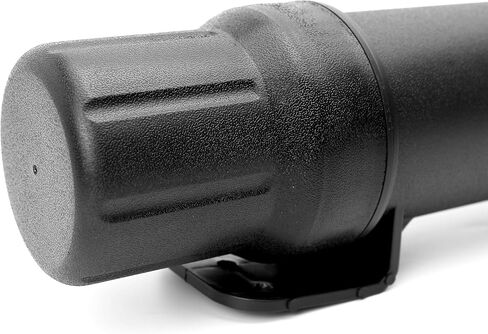 Waterproof Motorcycle Tool Tube Holder: Universal Off-Road Document Storage Box Canister Compatible for Honda - Glove, Raincoat, Cap Repair, Registration in Saudi Arabia