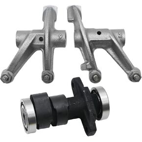 14431-HC0-000 Rocker Arm & Cam Camshaft Replacement for Honda 300EX TRX300EX 1993-2007 FourTrax 250 TRX250X 1987-1992