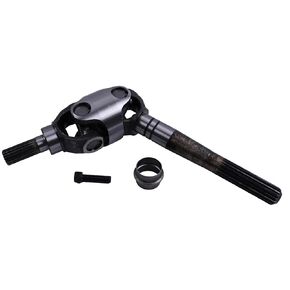 U-Joint Driveshaft Kit 3852384 3860842 Compatible with Volvo Penta SX DP DPS SX-M 1994-1998 OMC Cobra 21161267 3850813