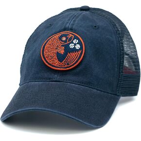 AMERICAN NEEDLE Officially Licensed Hiroshima Toyo Carp Japanese Baseball Hat Limted Edition Collection, Authentic, New