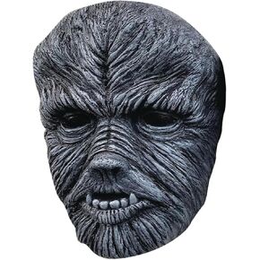 Fright-Rags Universal Monsters: Wolf Man (Black & White Version) Mini Mask